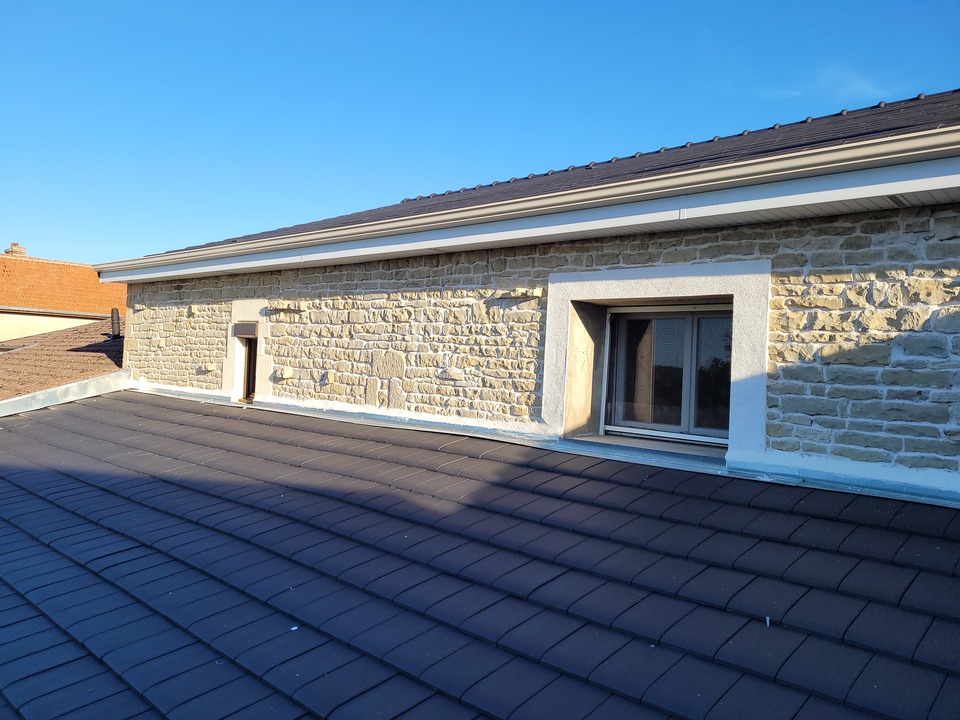  toiture BOREL